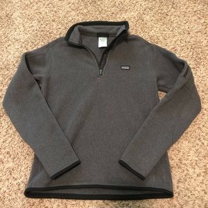 Patagonia better sweater